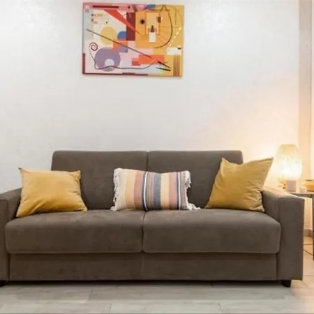 Murat Golden Apartment